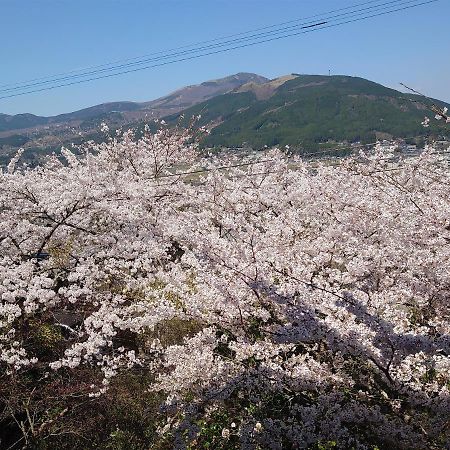 Hotel Kazeno Sanso Yamashiro Jufu Exteriér fotografie