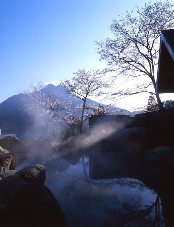 Hotel Kazeno Sanso Yamashiro Jufu Exteriér fotografie