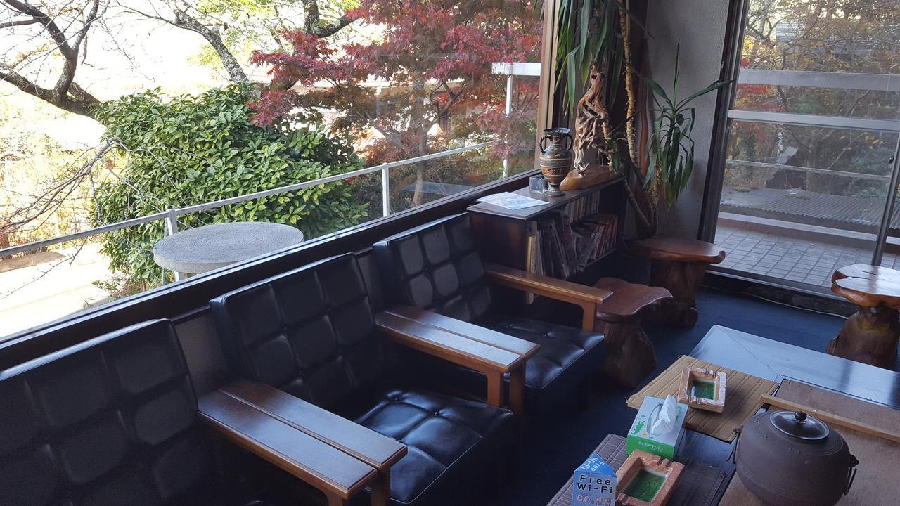 Hotel Kazeno Sanso Yamashiro Jufu Exteriér fotografie