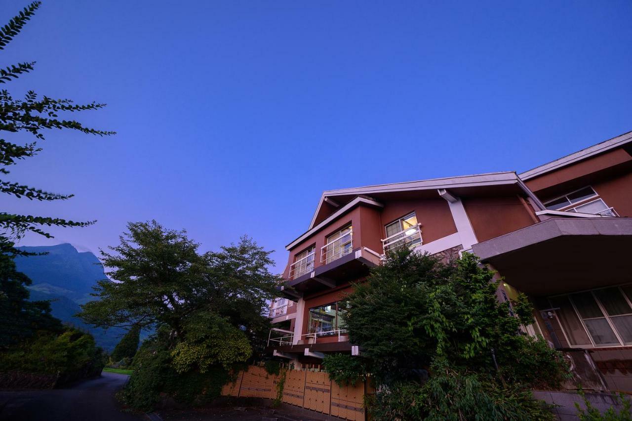 Hotel Kazeno Sanso Yamashiro Jufu Exteriér fotografie