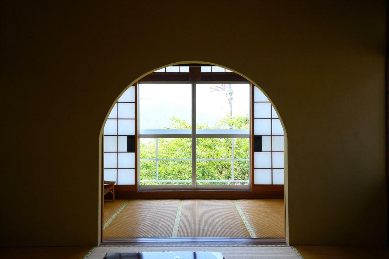 Hotel Kazeno Sanso Yamashiro Jufu Exteriér fotografie