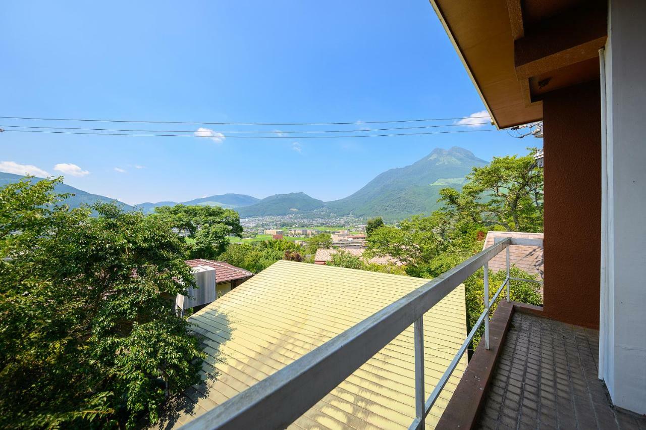 Hotel Kazeno Sanso Yamashiro Jufu Exteriér fotografie