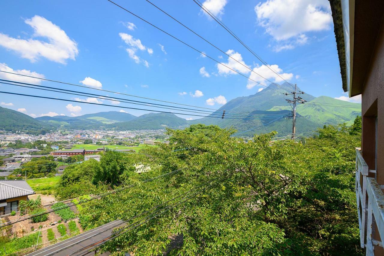 Hotel Kazeno Sanso Yamashiro Jufu Exteriér fotografie