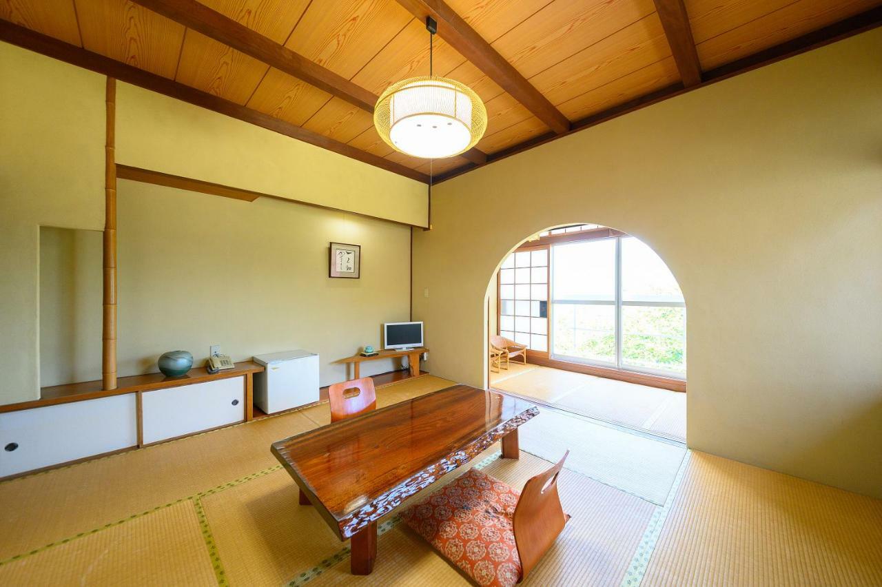 Hotel Kazeno Sanso Yamashiro Jufu Exteriér fotografie