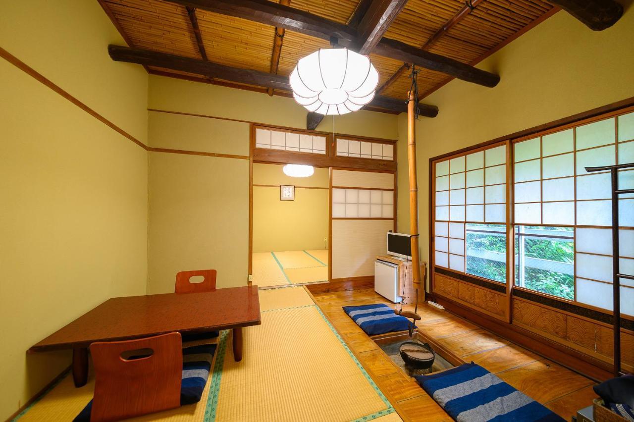 Hotel Kazeno Sanso Yamashiro Jufu Exteriér fotografie