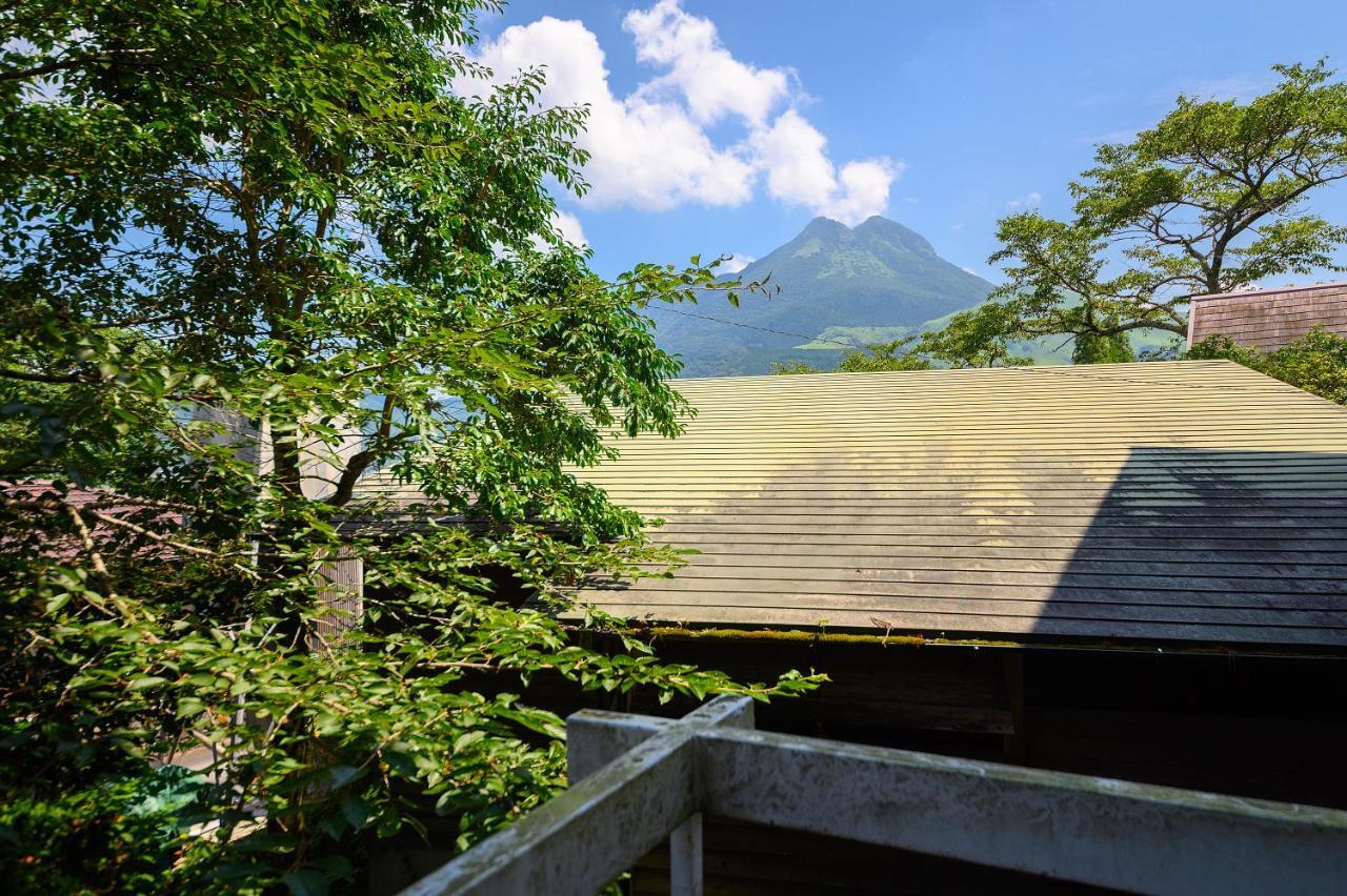 Hotel Kazeno Sanso Yamashiro Jufu Exteriér fotografie
