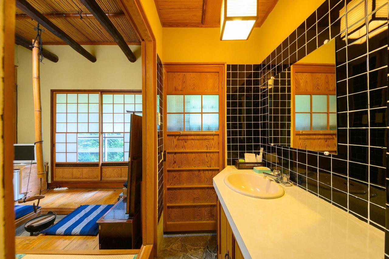 Hotel Kazeno Sanso Yamashiro Jufu Exteriér fotografie
