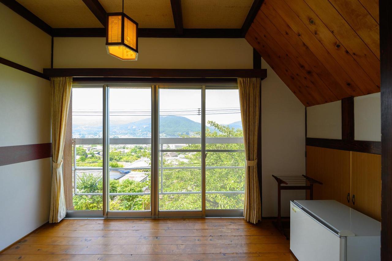 Hotel Kazeno Sanso Yamashiro Jufu Exteriér fotografie
