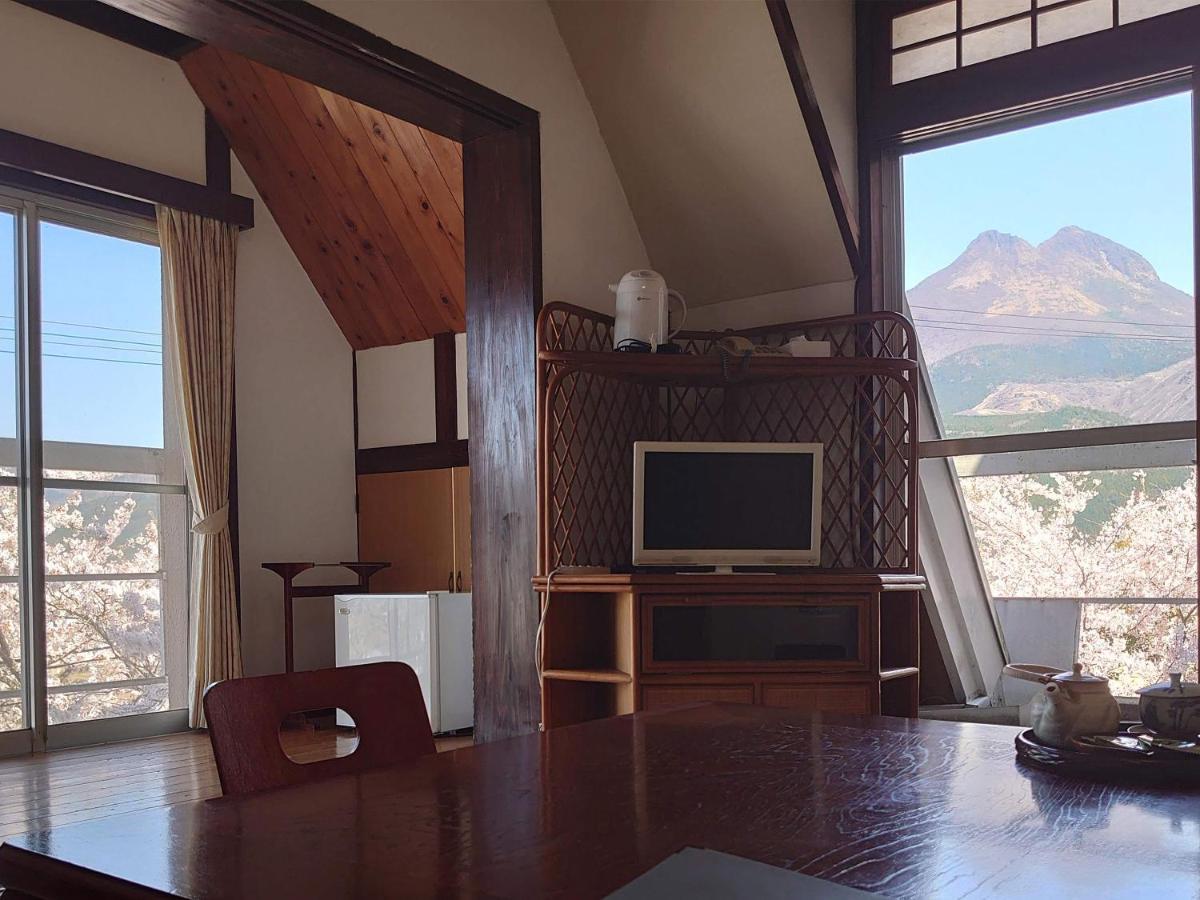 Hotel Kazeno Sanso Yamashiro Jufu Exteriér fotografie