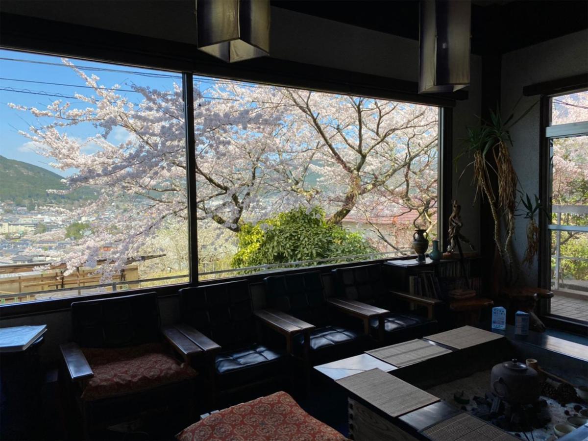 Hotel Kazeno Sanso Yamashiro Jufu Exteriér fotografie
