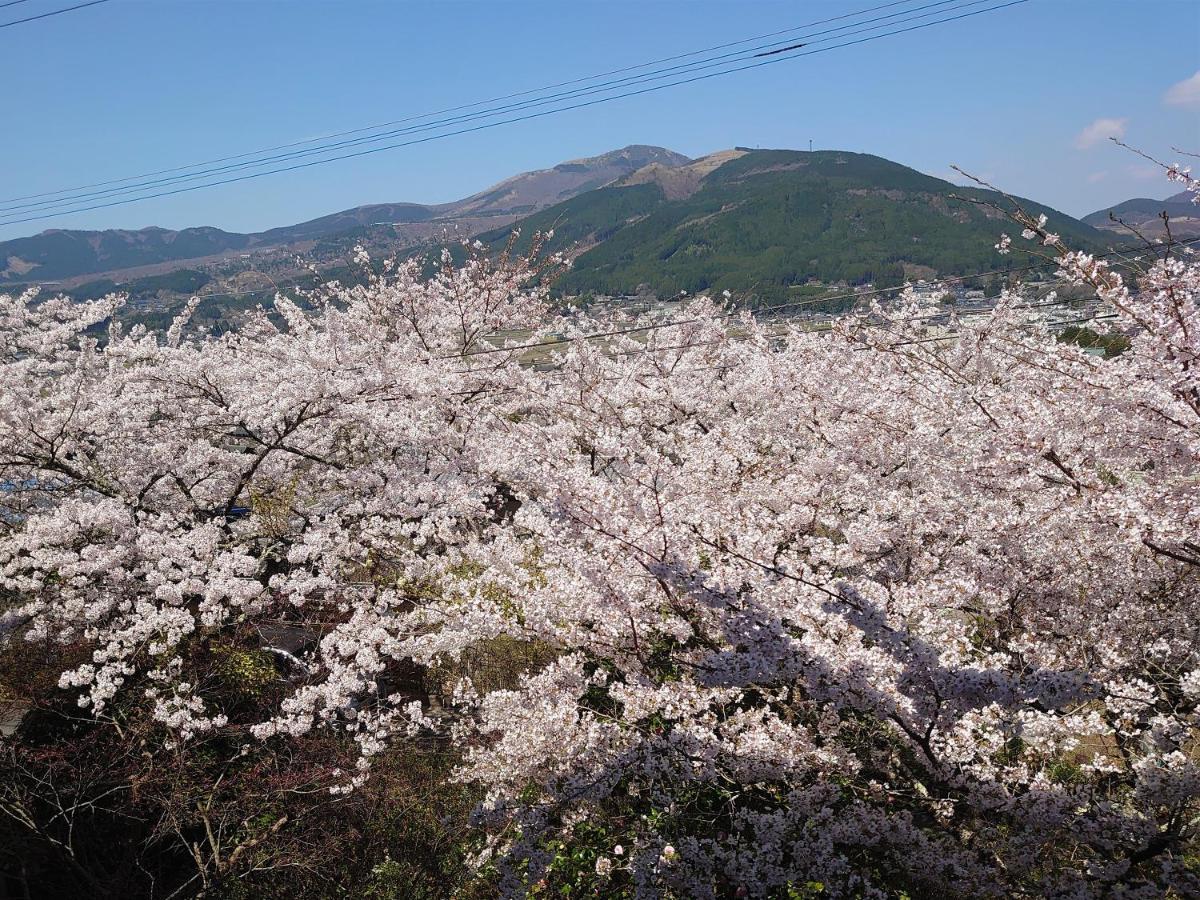 Hotel Kazeno Sanso Yamashiro Jufu Exteriér fotografie