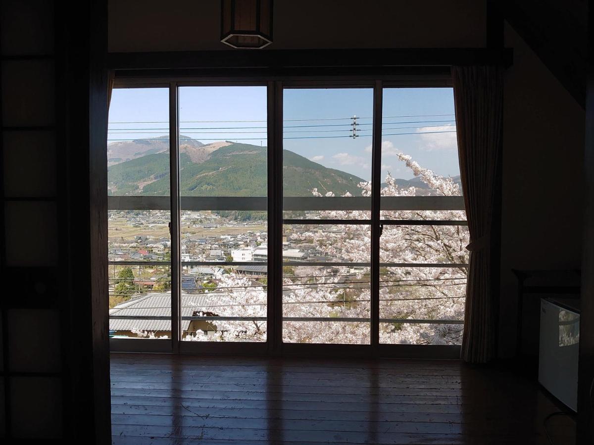 Hotel Kazeno Sanso Yamashiro Jufu Exteriér fotografie