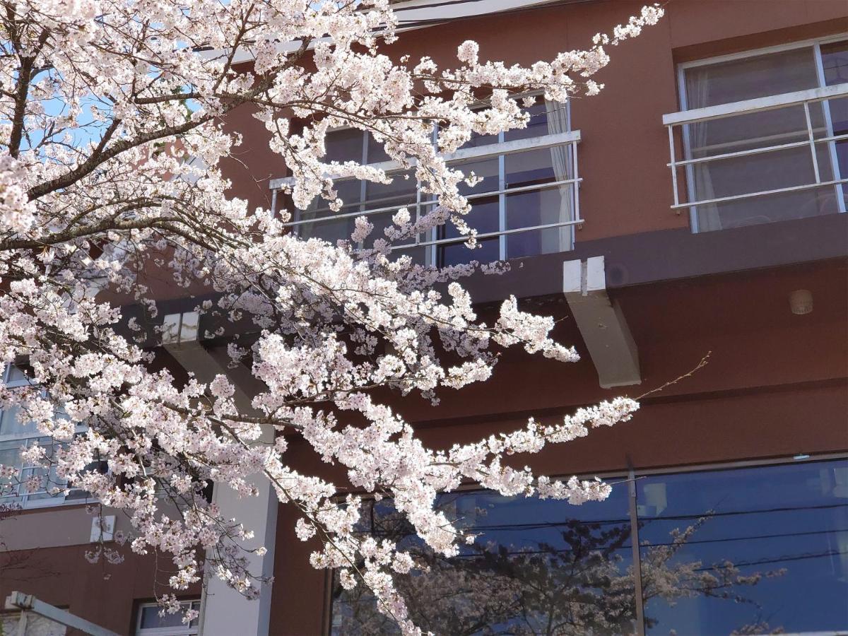 Hotel Kazeno Sanso Yamashiro Jufu Exteriér fotografie